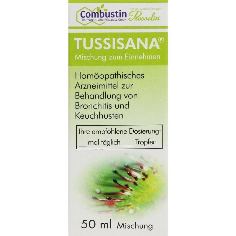 TUSSISANA Dilution