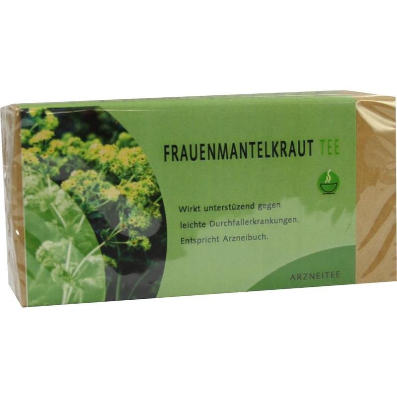FRAUENMANTELKRAUT Tee Filterbeutel