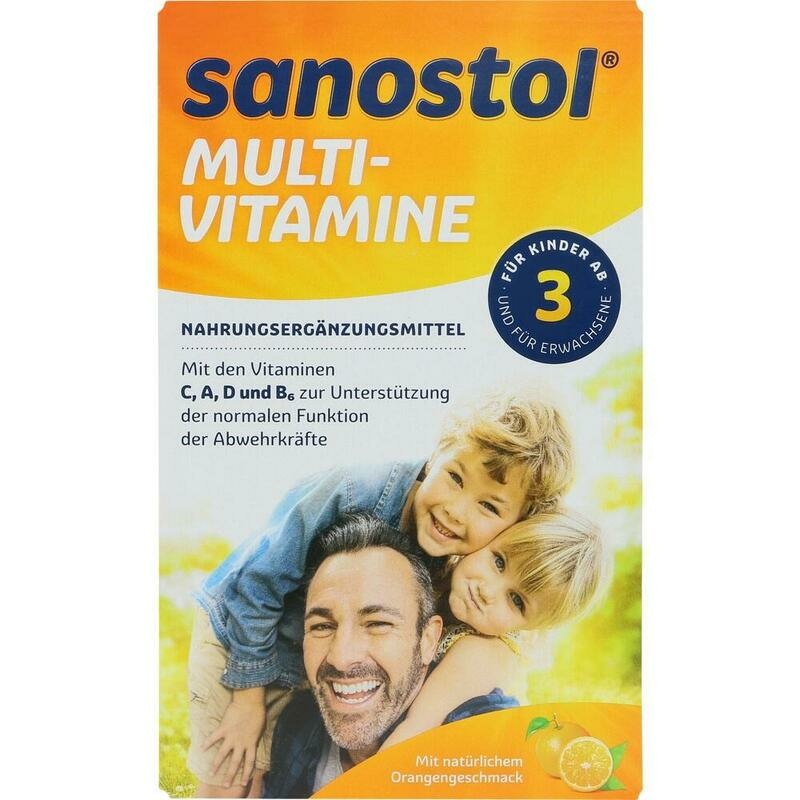 SANOSTOL Saft