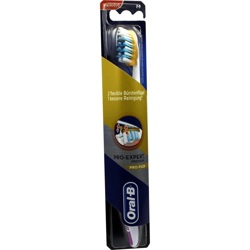 ORAL-B ProExpert Premium ProFlex 40 Zahnb. mittel