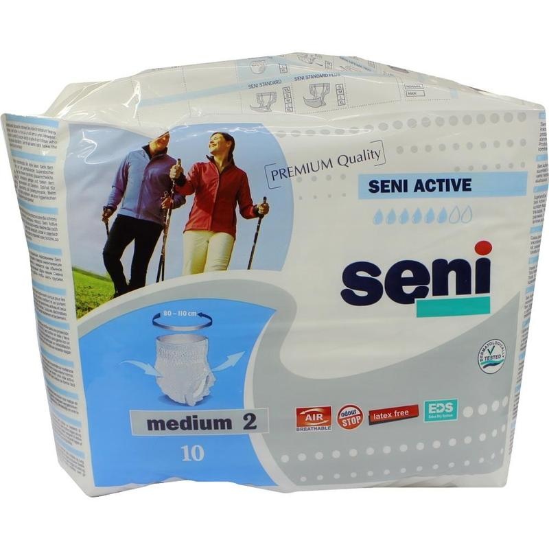 SENI Active Inkontinenzslip Einmal M