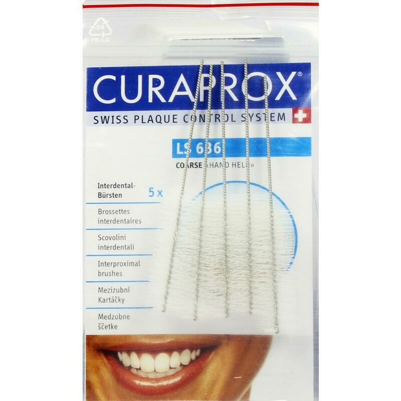 CURAPROX LS 636 Interdentalbürste grob