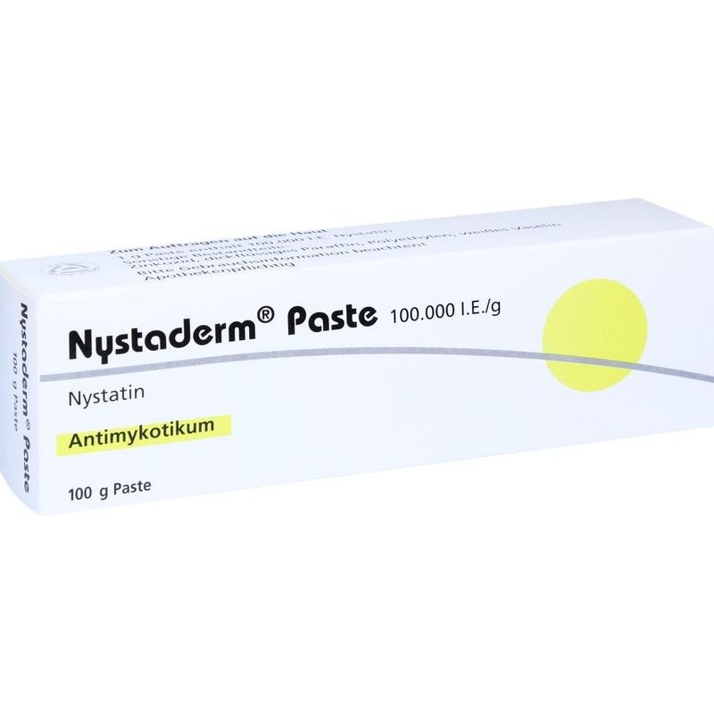 NYSTADERM Paste