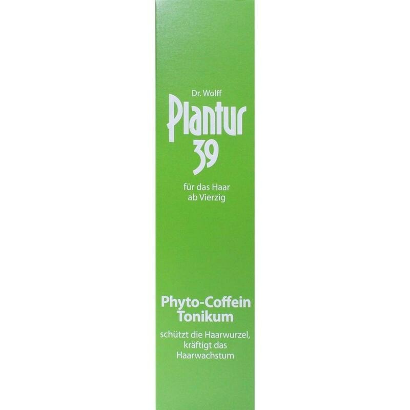 PLANTUR 39 Coffein Tonikum