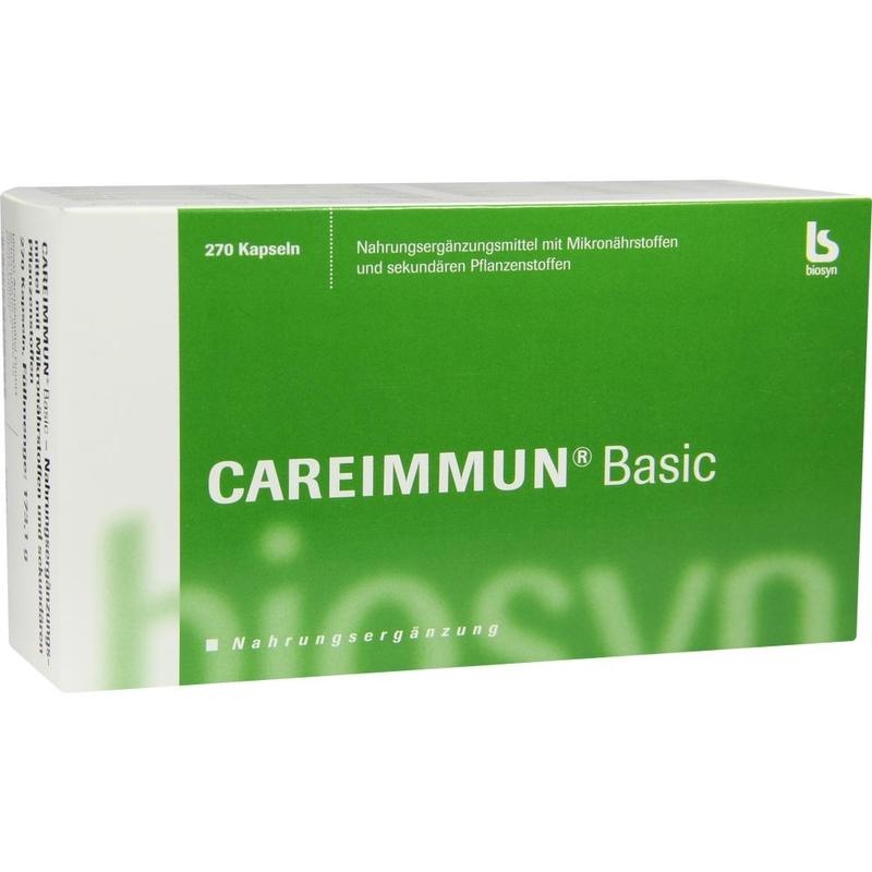 CAREIMMUN Basic Kapseln