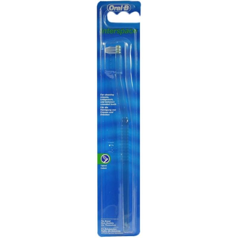 ORAL-B Interspace Zahnbürste