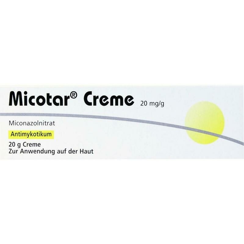 MICOTAR Creme