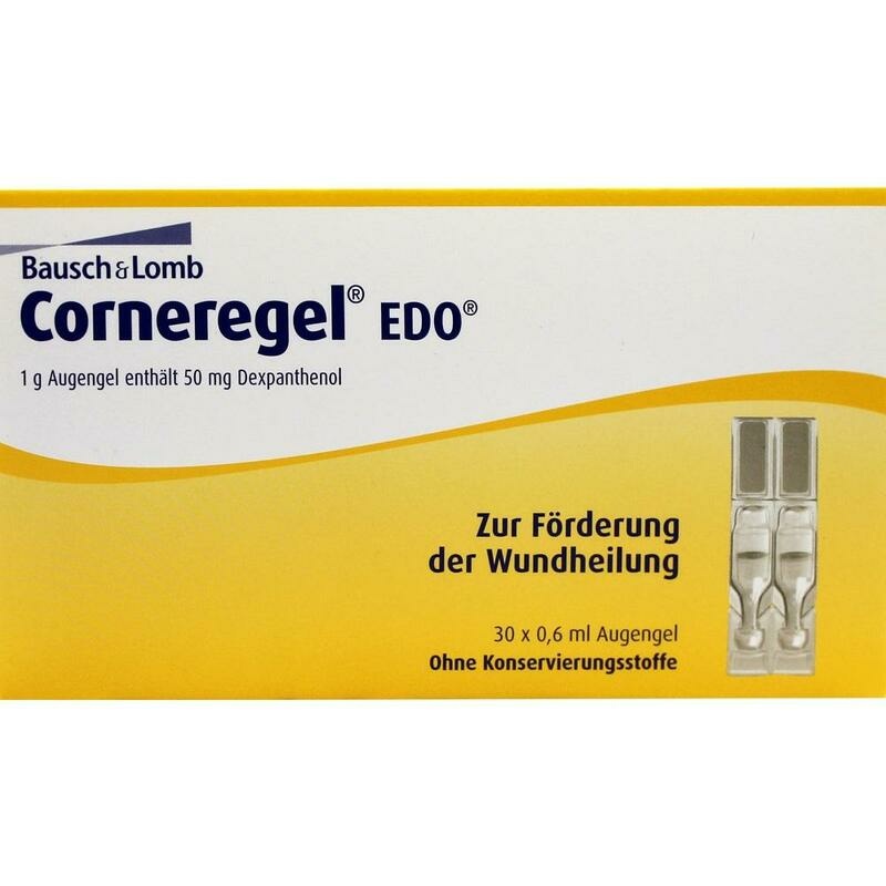 CORNEREGEL EDO Augengel