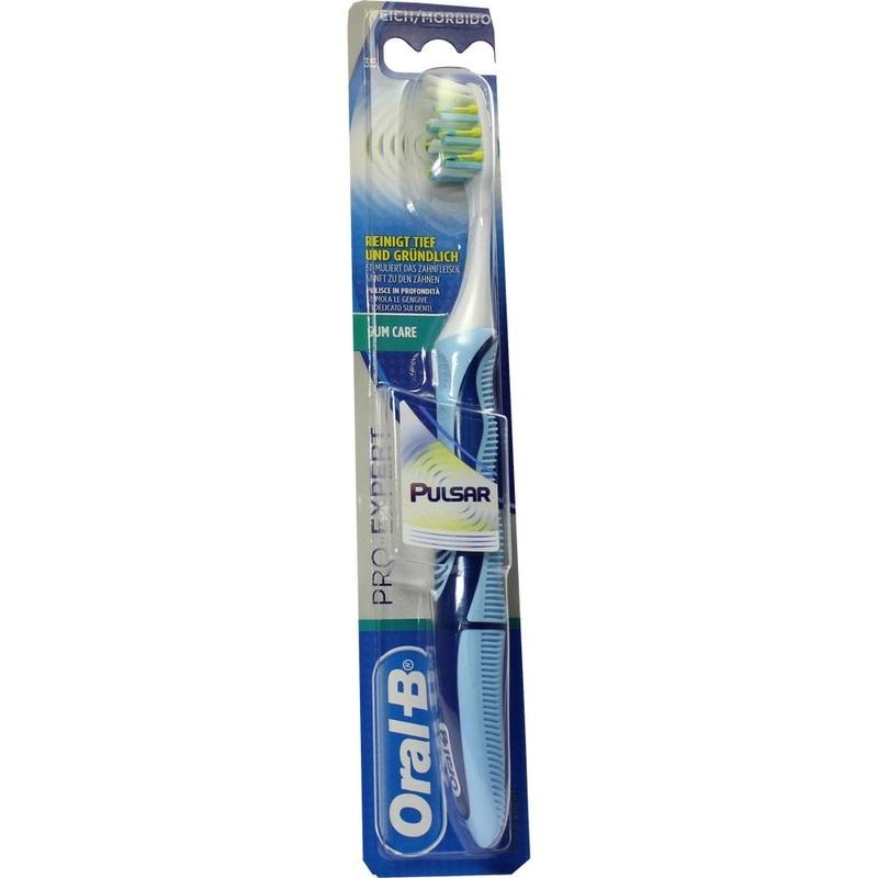 ORAL-B Pulsar ProExpert Zahnb.35 weich Kurzkopf