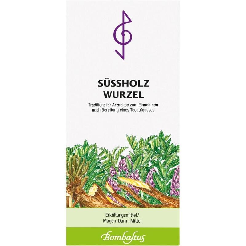 SÜSSHOLZWURZEL Tee
