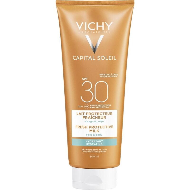VICHY CAPITAL Soleil Gel Milch Familie 30