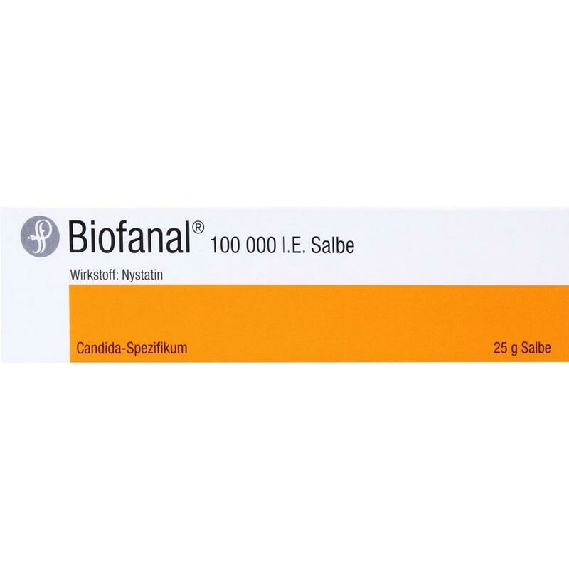 BIOFANAL Salbe