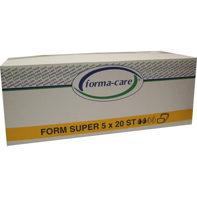 FORMA-care form super