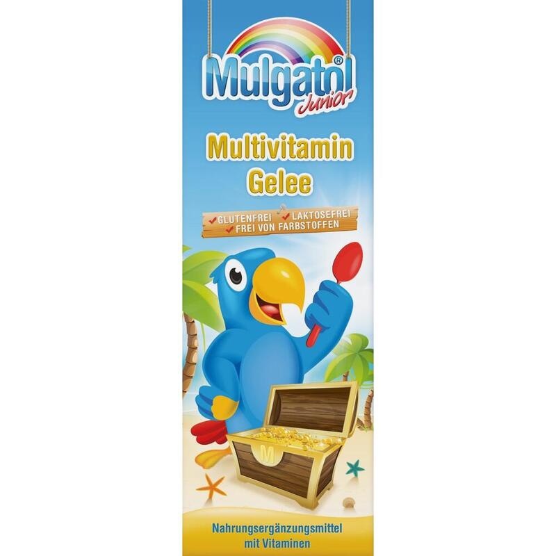 MULGATOL Junior Gel