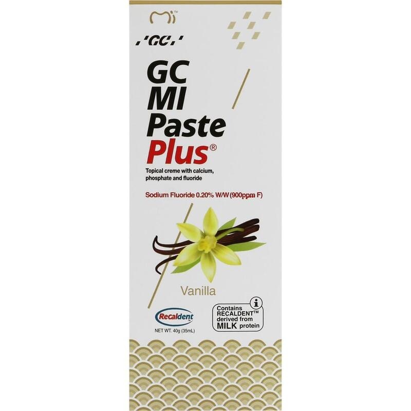 GC MI Paste Plus Vanille