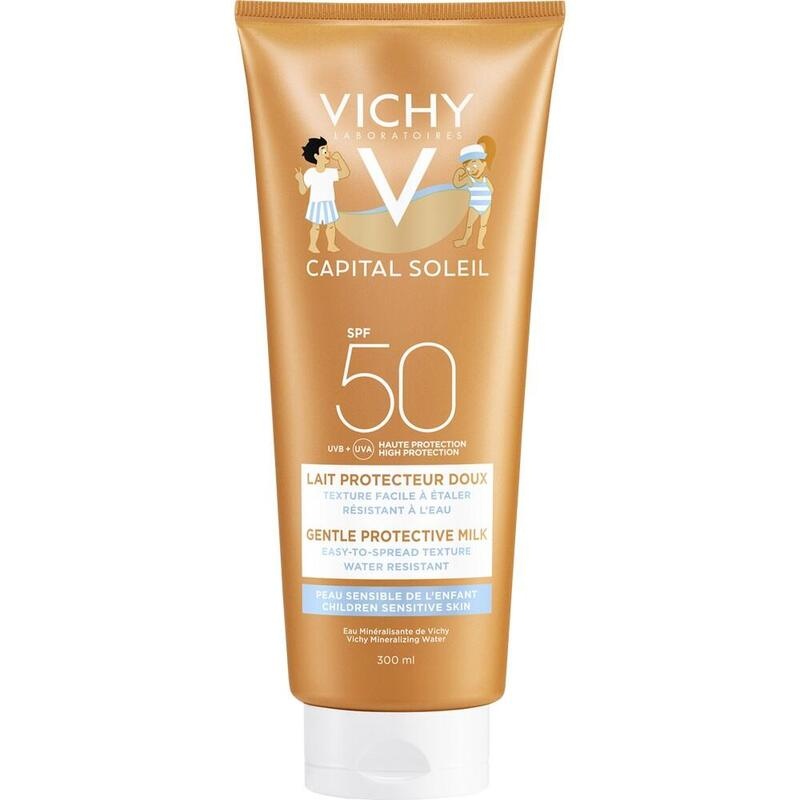 VICHY CAPITAL Soleil Kinder Milch LSF 50