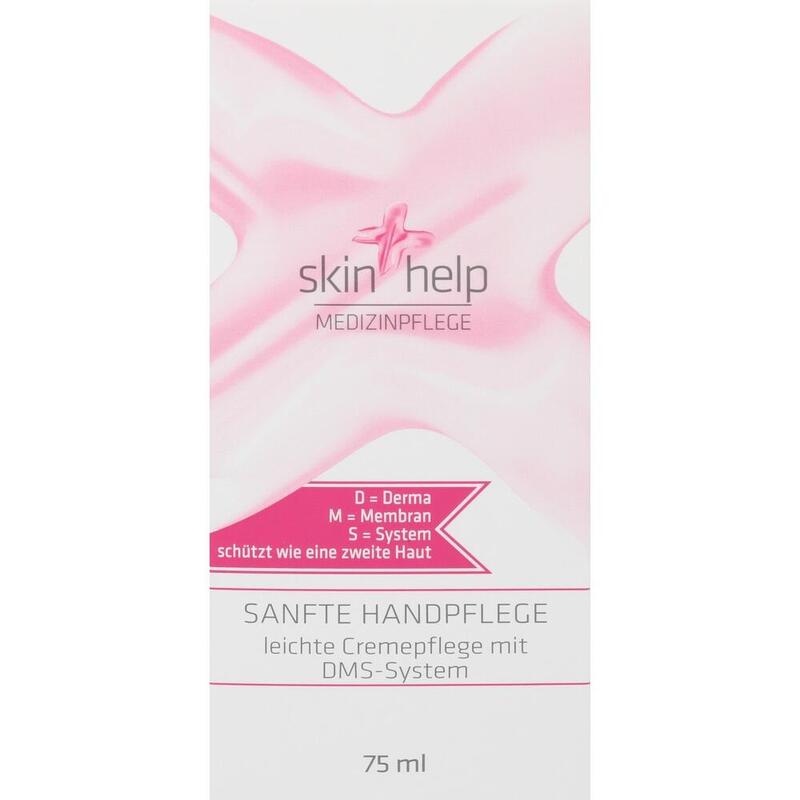 SKINHELP Sanfte Handpflege
