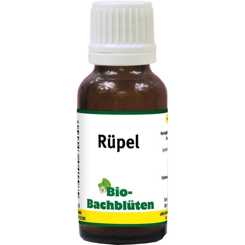 BACHBLÜTEN Rüpel flüssig f.Hunde