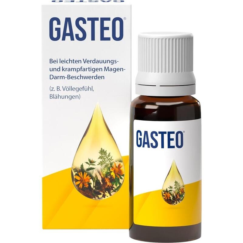 GASTEO Flüssigkeit zum Einnehmen