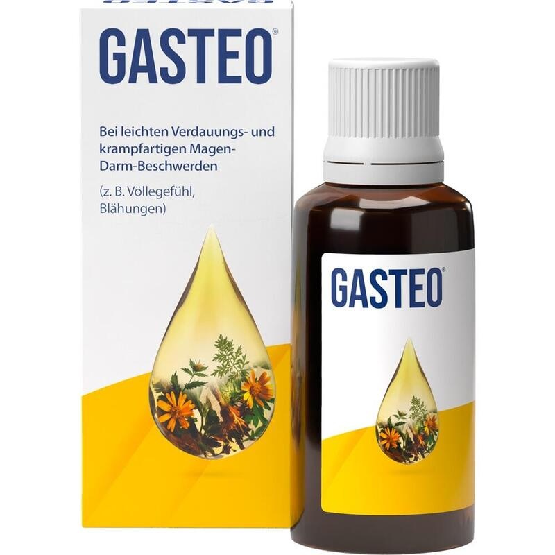 GASTEO Flüssigkeit zum Einnehmen
