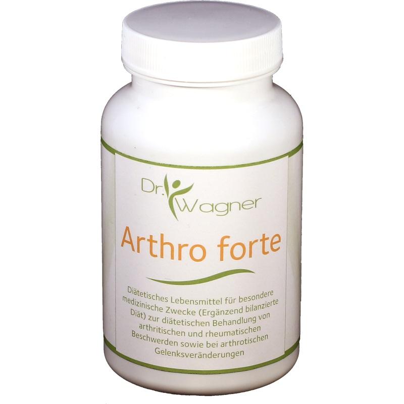 ARTHRO FORTE Dr.Wagner Kapseln
