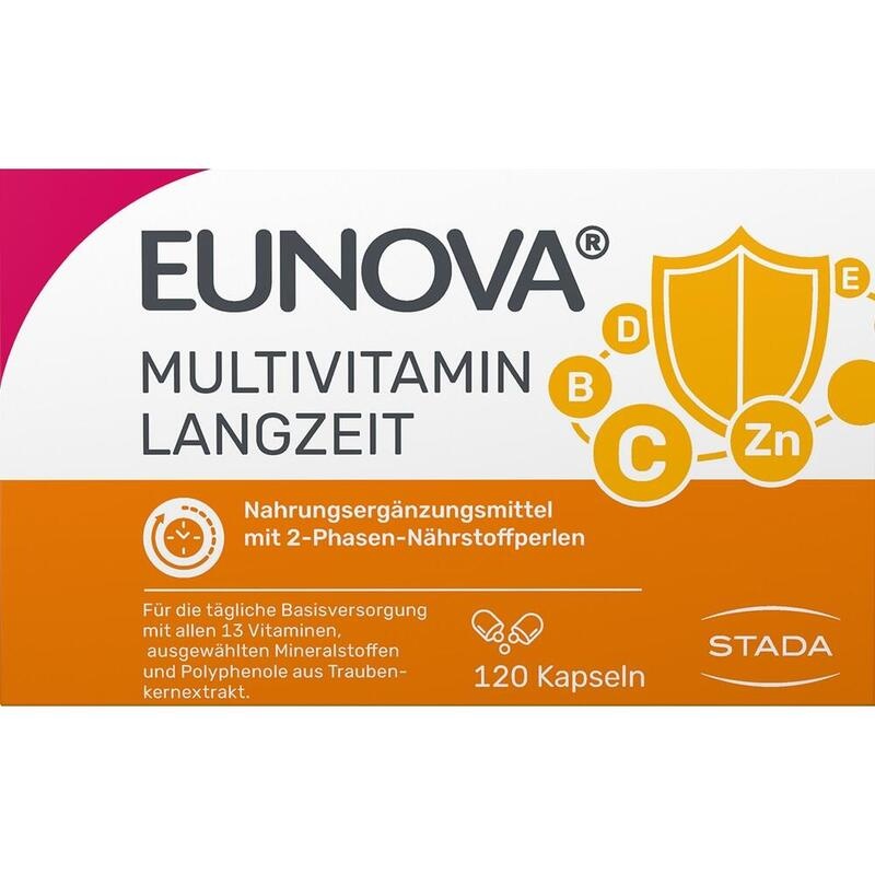 EUNOVA Langzeit Kapseln