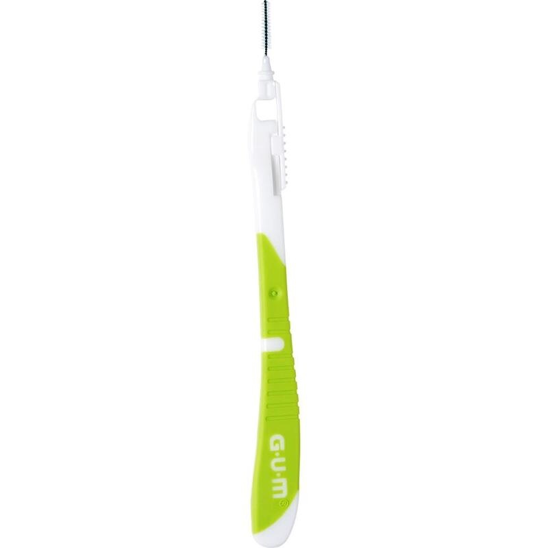 GUM BI-DIRECTION Interdentalb.0,7 mm grün