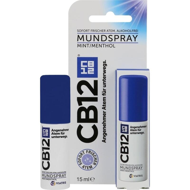 CB12 Spray