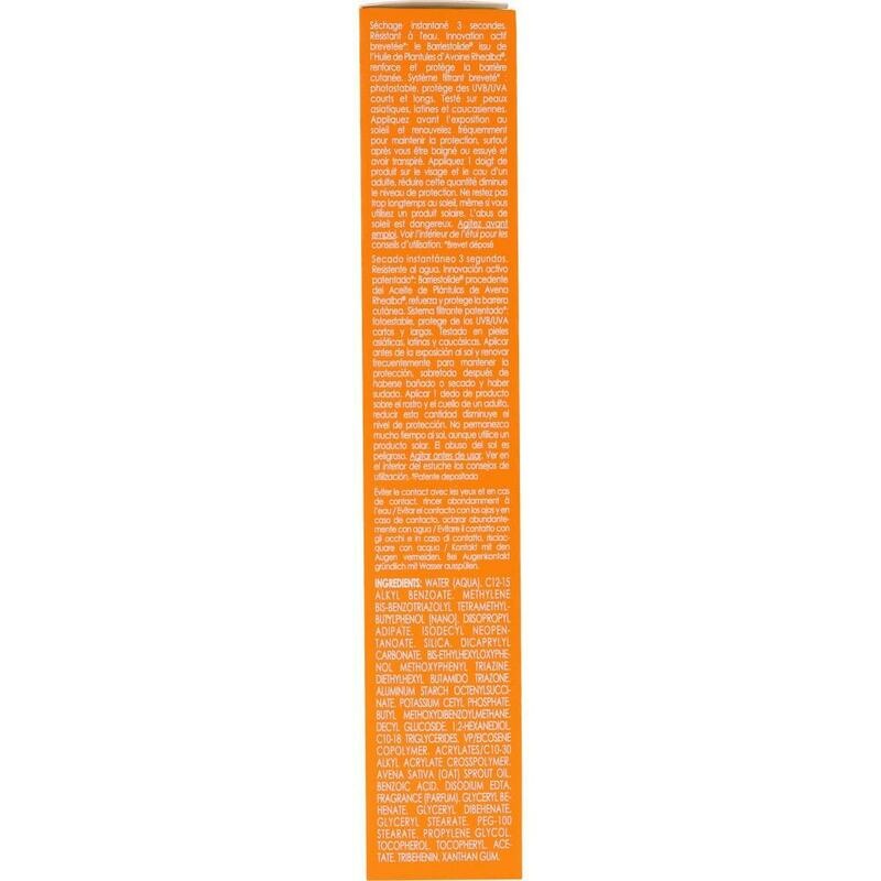 A-DERMA PROTECT SPF 50+ unsichtbares Fluid