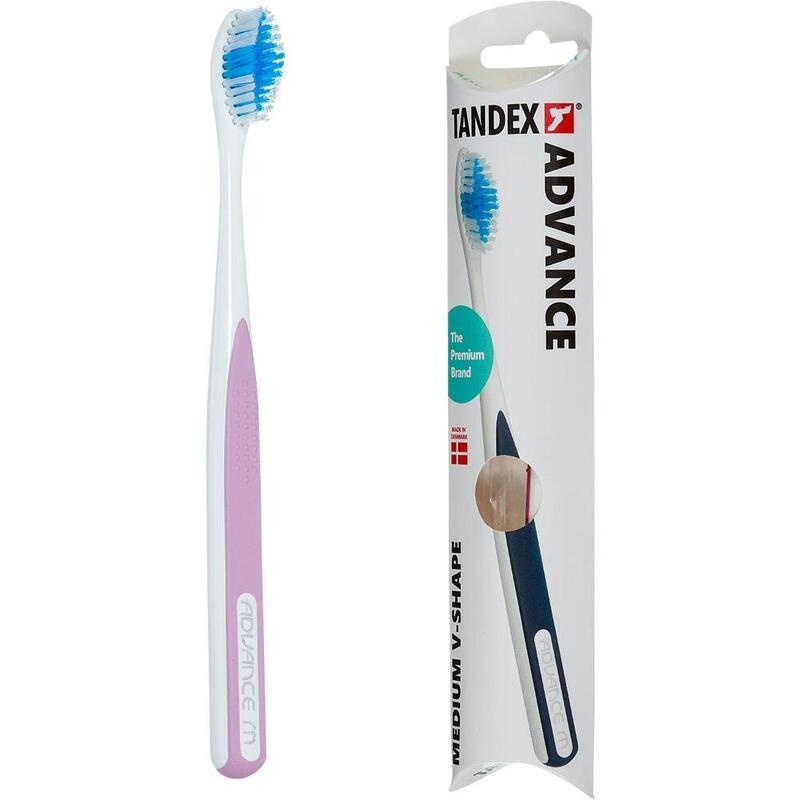 TANDEX Advance medium Zahnbürste