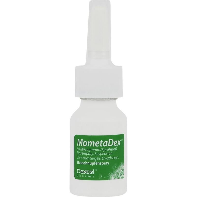 MOMETADEX 50 μg/Sprühst.Nasenspr.Susp.60 Sprühst.