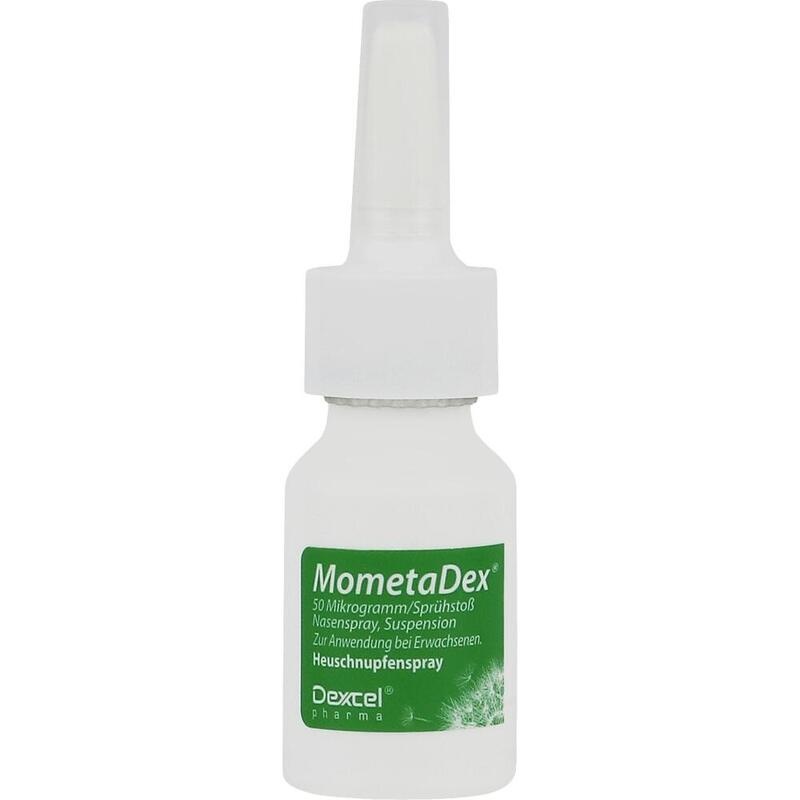 MOMETADEX 50 μg/Sprühst.Nasenspr.Susp.140 Sprühst.
