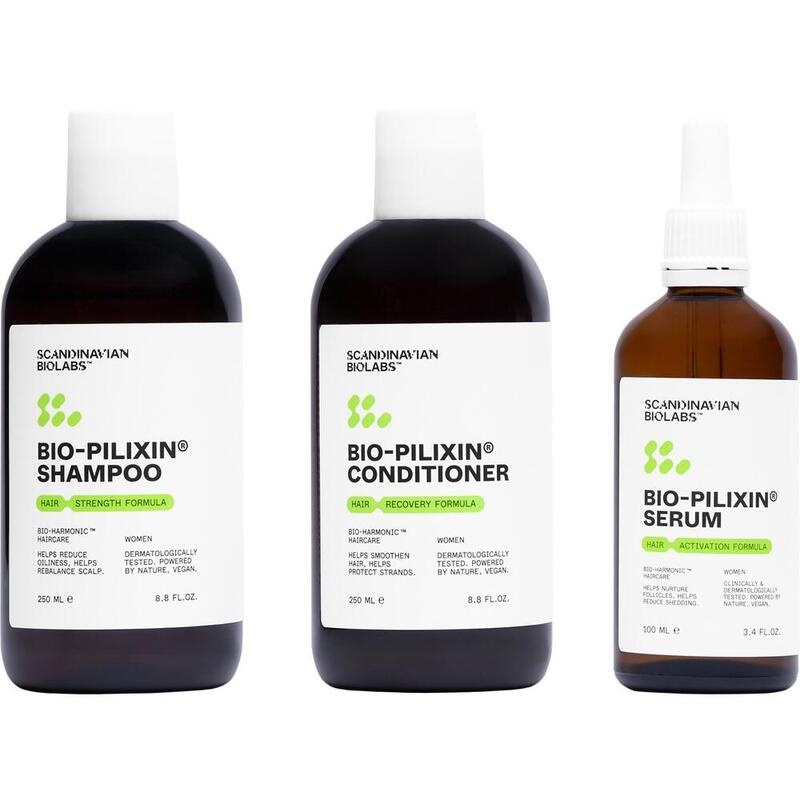HAIR GROWTH-ROUTINE I für Frauen Set