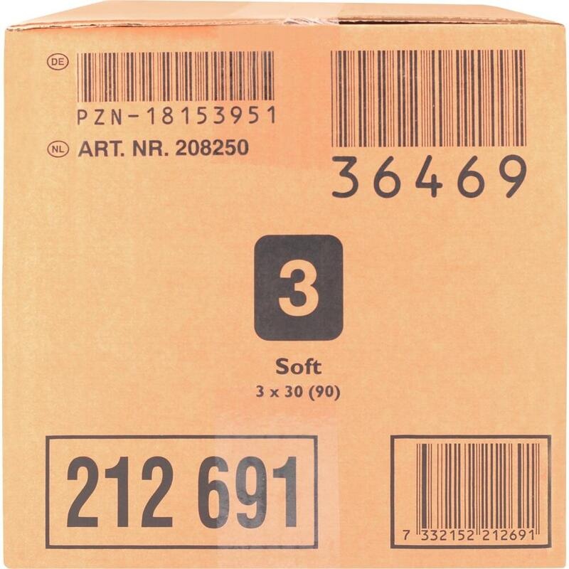 ATTENDS Soft 3 extra