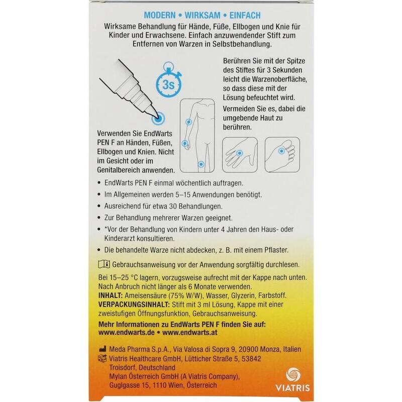 ENDWARTS PEN F