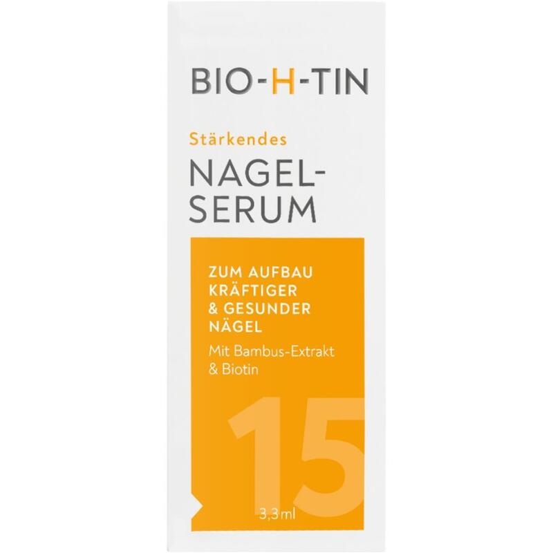 BIO-H-TIN stärkendes Nagel-Serum