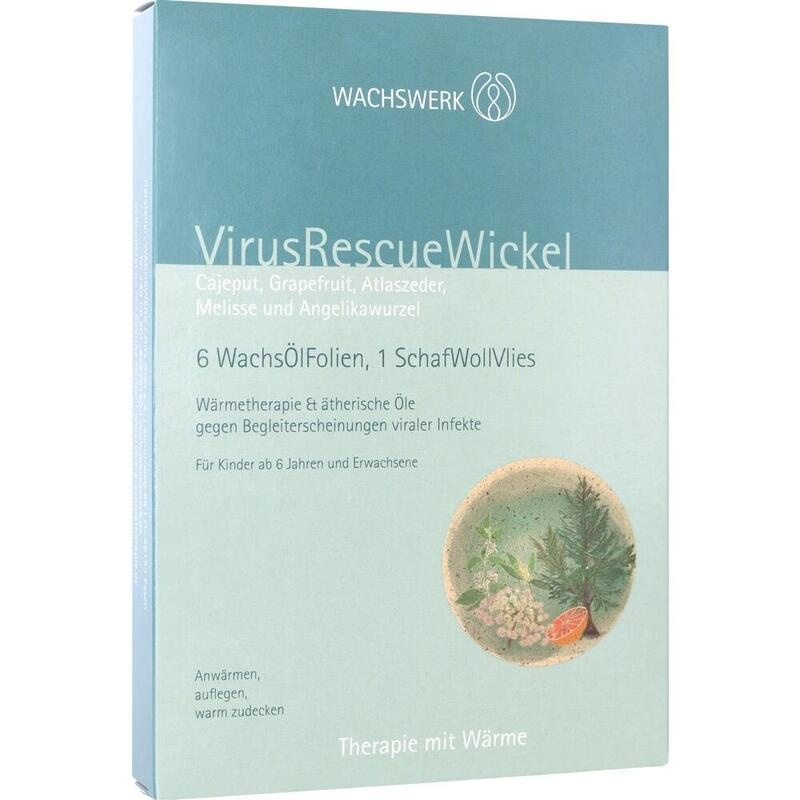 VIRUSRESCUE Wickel