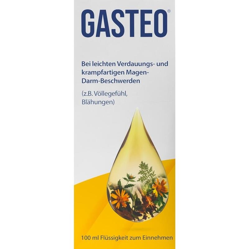 GASTEO Flüssigkeit zum Einnehmen
