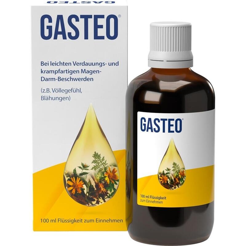 GASTEO Flüssigkeit zum Einnehmen