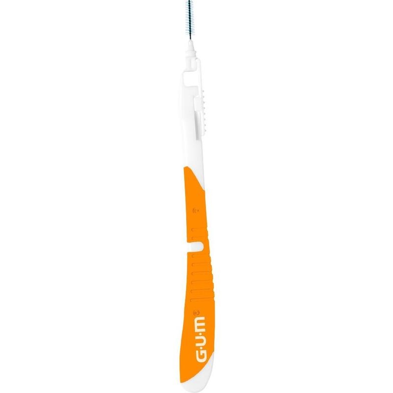GUM BI-DIRECTION Interdentalb.0,9 mm orange